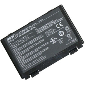 5200mAh 6 Cell Laptop Battery Asus P81I P50I