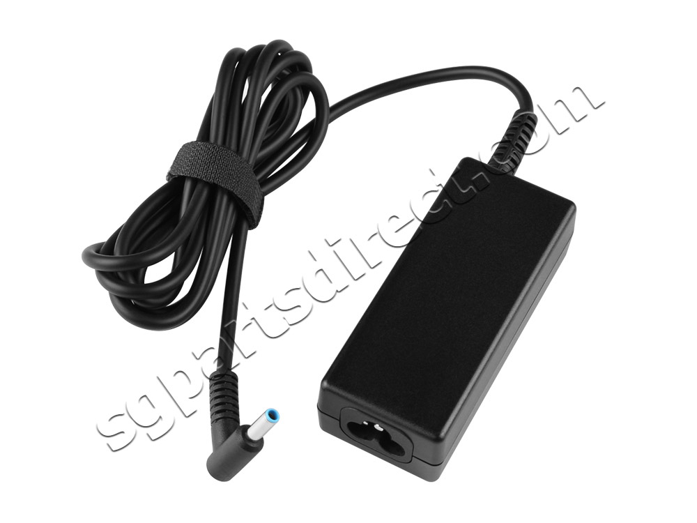 Original 45W Power Adapter Charger HP 14-bp005nf 1WQ99EA + Cable